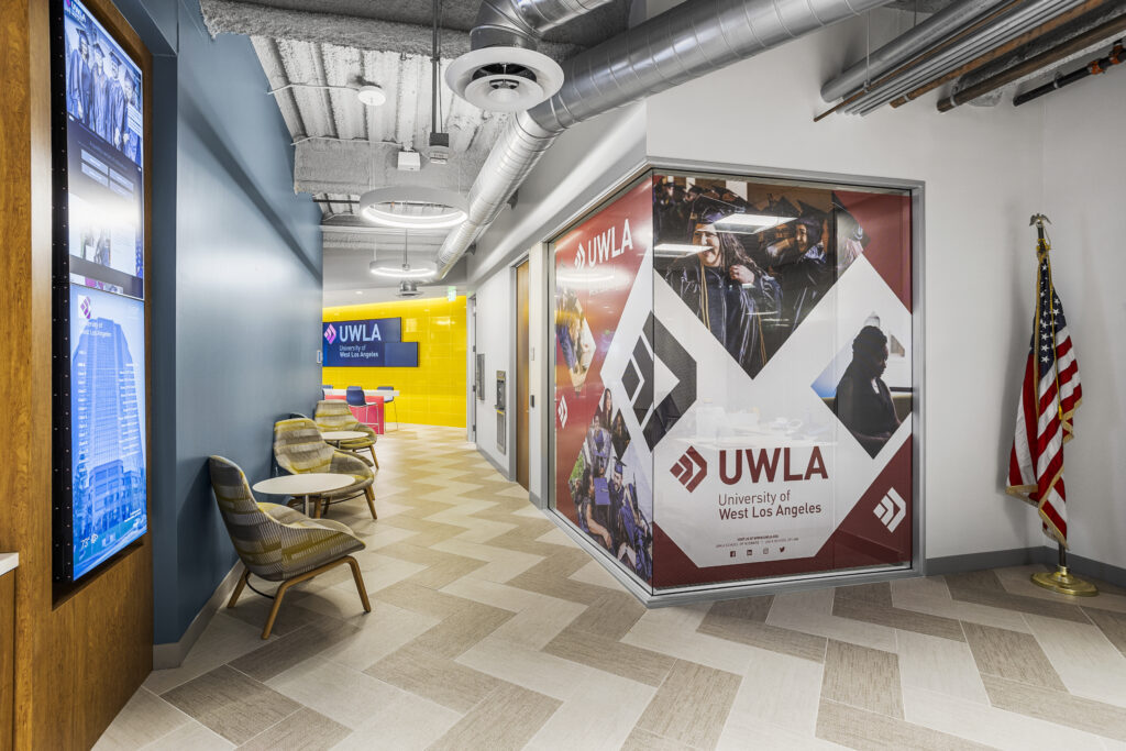 University of West Los Angeles