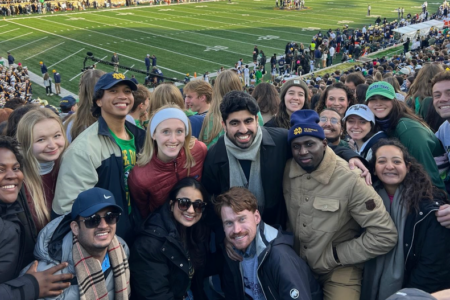 University of Notre Dame