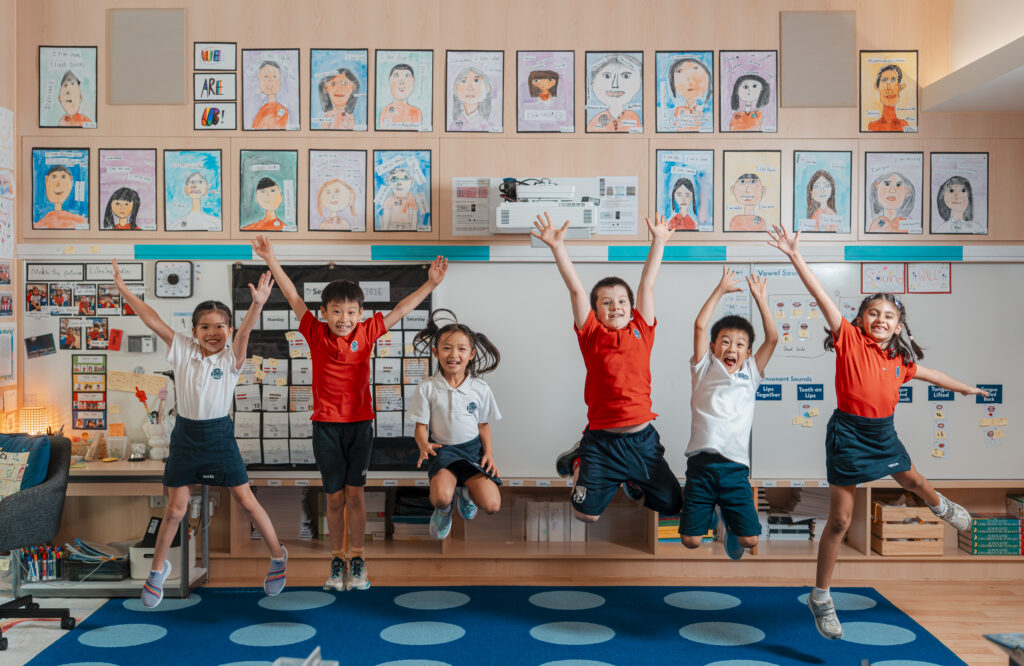 Hong Kong International School: Celebrating 60 years of learning, service, and global understanding