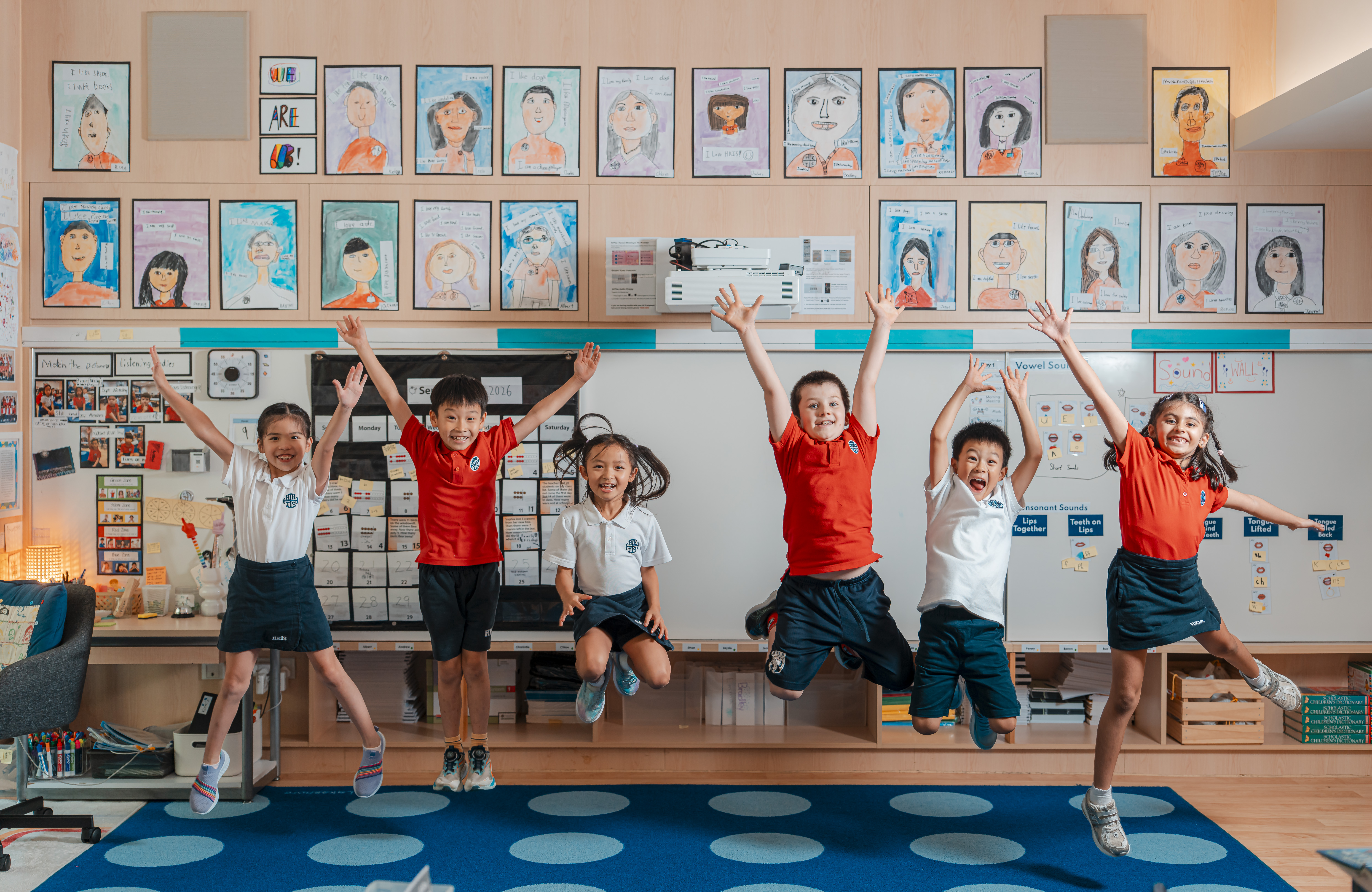 Hong Kong International School