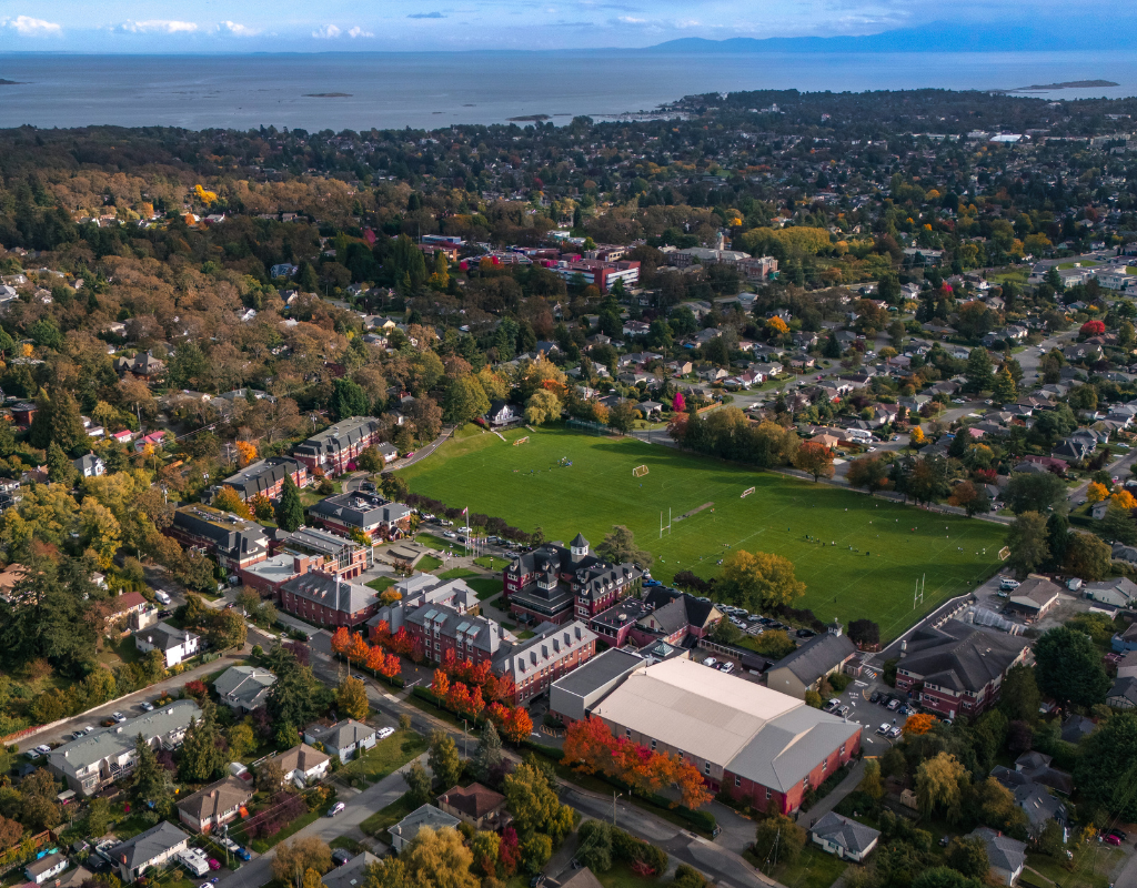 St. Michaels University School