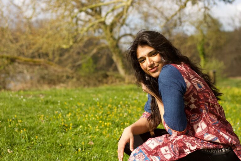 Miss India France. Footballer. Actress. Master's graduate.