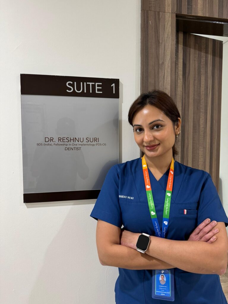 study dentistry in India