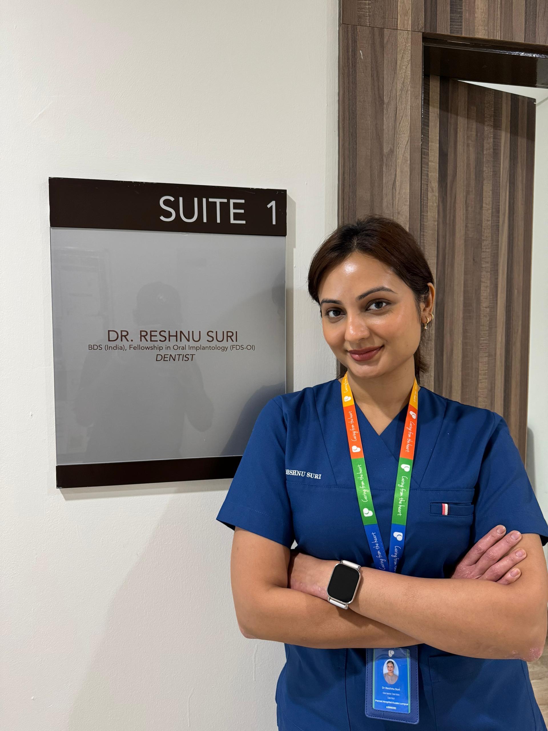 study dentistry in India