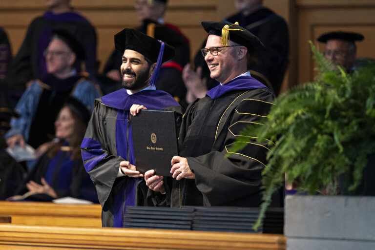 Wake Forest University: Inside its LLM and emerging law courses